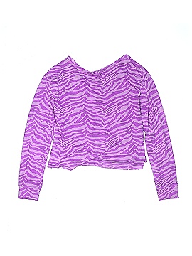 Justice Long Sleeve Top (view 2)