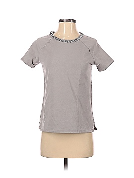 Evolution by Cyrus Short Sleeve Blouse (view 1)