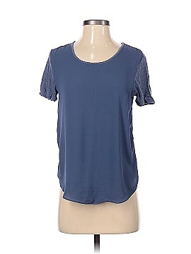 Ann Taylor LOFT Short Sleeve Top (view 1)