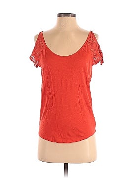 American Eagle Outfitters Sleeveless T-Shirt (view 1)