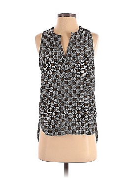 Oat + Fawn Sleeveless Top (view 1)