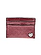 Coach Factory Leather Card Holder