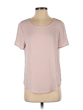 Pleione Short Sleeve Blouse (view 1)