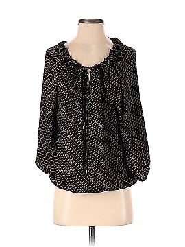 Banana Republic Factory Store 3/4 Sleeve Blouse (view 1)