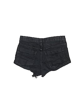 TOBI Denim Shorts (view 2)