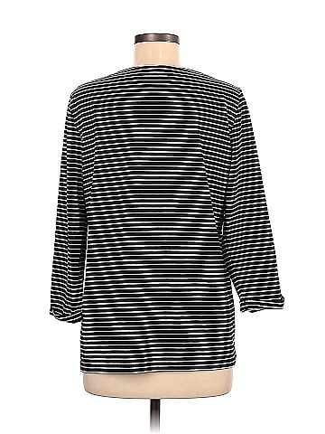 A La Carte 3/4 Sleeve Top (view 2)