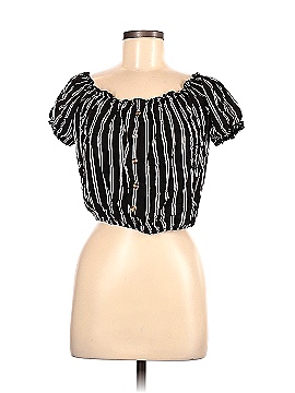 Mi ami Short Sleeve Blouse (view 1)