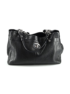 Coach Factory Leather Shoulder Bag