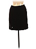 Derek Heart Solid Black Casual Skirt Size M - photo 1