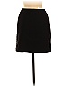 Derek Heart Solid Black Casual Skirt Size M - photo 2