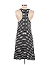 Swing Stripes Black Casual Dress Size XS - photo 2