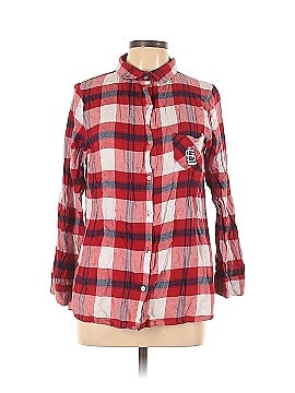 Concepts Sport Long Sleeve Button-Down Shirt (view 1)