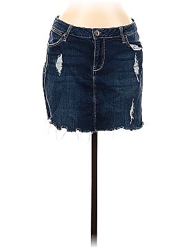 American Rag Cie Denim Skirt (view 1)