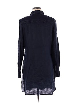 RENA LANGE Long Sleeve Button-Down Shirt (view 2)