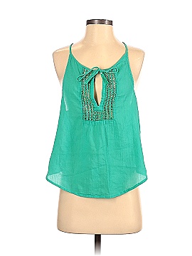 Hollister Sleeveless Blouse (view 1)