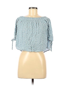One Clothing 3/4 Sleeve Blouse (view 1)