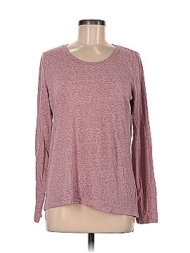 Gap Fit Outlet Long Sleeve Blouse (view 1)