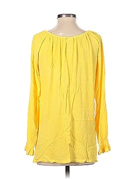 Dharma Trading Co Long Sleeve Blouse (view 2)