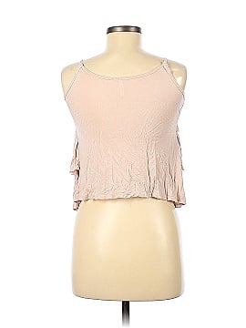 Cozy Casuals Sleeveless Top (view 2)