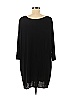 Caralase Black Casual Dress Size S - photo 2