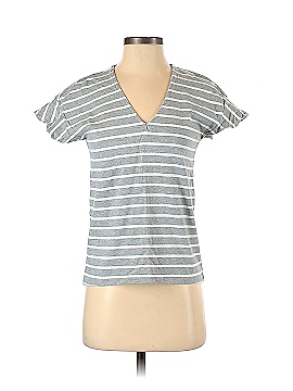 J.Crew Factory Store Short Sleeve Top (view 1)