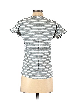 J.Crew Factory Store Short Sleeve Top (view 2)