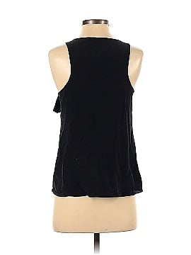 Country Road Sleeveless Silk Top (view 2)