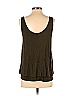 Diosa Brown Green Tank Top Size S - photo 2