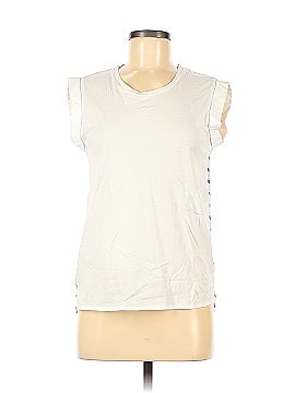 MNG Short Sleeve Blouse (view 1)