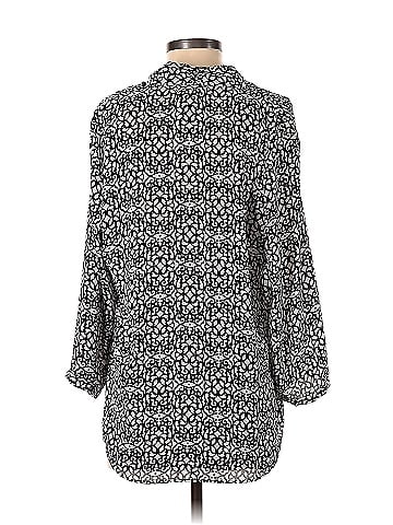 Laundry 3/4 Sleeve Blouse (view 2)