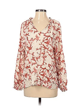 Old Navy Long Sleeve Blouse (view 1)