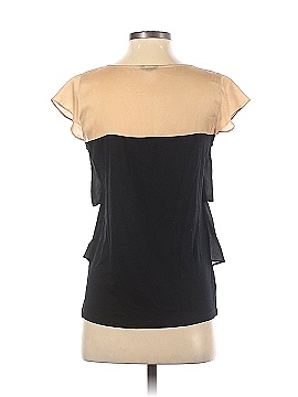 Ann Taylor Short Sleeve Blouse (view 2)