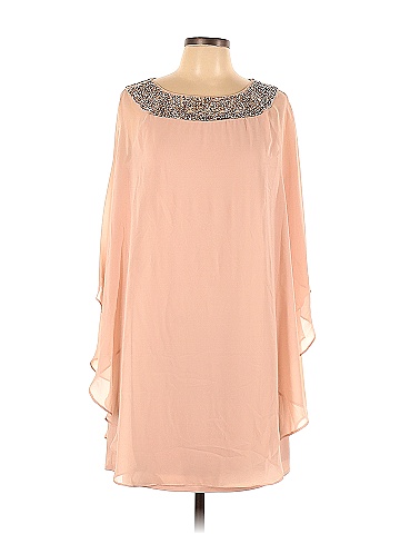 Xscape Long Sleeve Blouse (view 1)