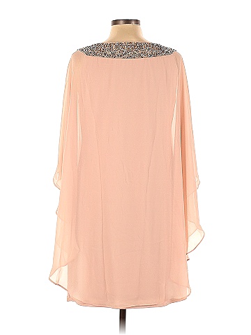 Xscape Long Sleeve Blouse (view 2)