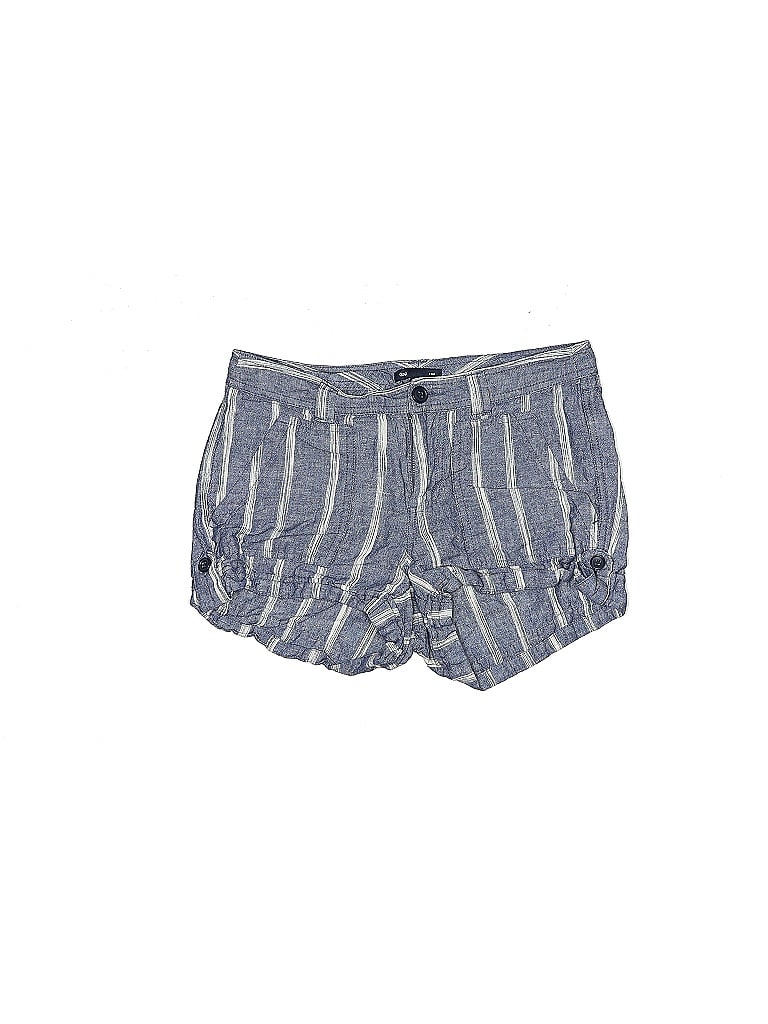 Pre-owned Gap Shorts In Blue