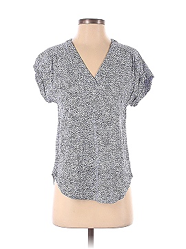 Gap Short Sleeve Blouse (view 1)