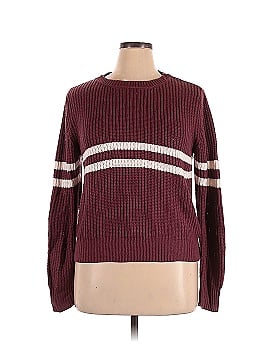 Rhapsody Pullover Sweater (view 1)