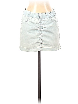 Trf Denim Rules Casual Skirt (view 1)