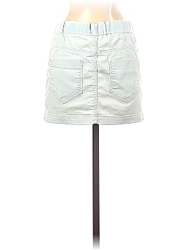 Trf Denim Rules Casual Skirt (view 2)