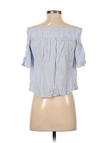 Ci Sono Short Sleeve Blouse (view 2)