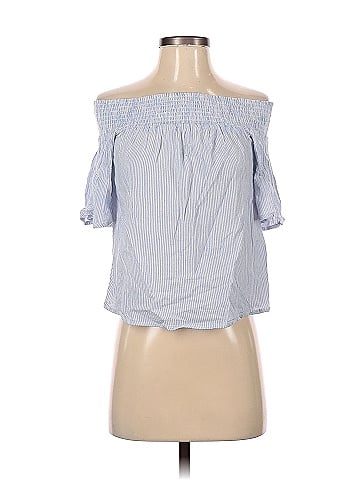 Ci Sono Short Sleeve Blouse (view 1)