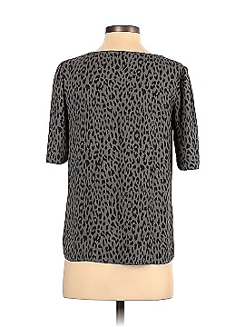 Ann Taylor LOFT Short Sleeve Blouse (view 2)