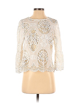 haute monde lace top