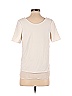 Cooper & Ella Ivory Short Sleeve Top Size XS - photo 2