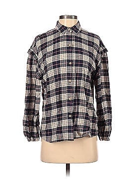 Rails Long Sleeve Button-Down Shirt (view 1)