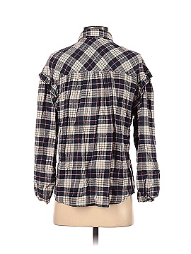 Rails Long Sleeve Button-Down Shirt (view 2)