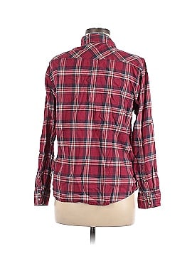 Jachs Girlfriend Long Sleeve Button-Down Shirt (view 2)