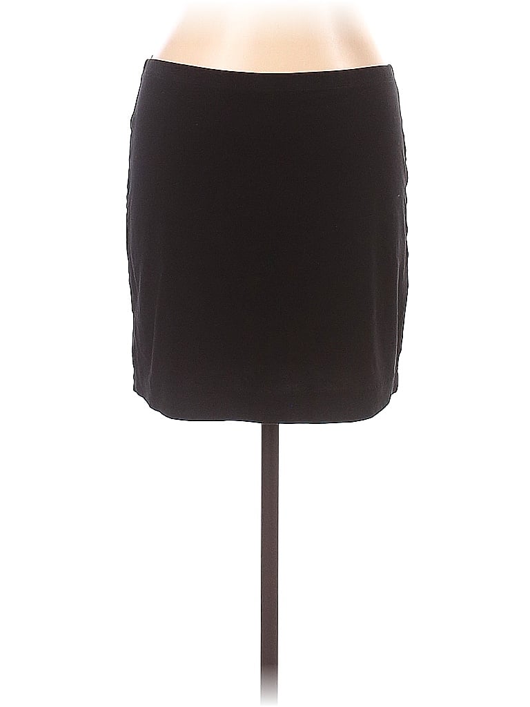 Pre-owned H&m Active Skirt In Black