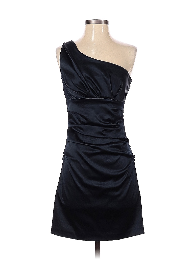 The Limited Solid Black Cocktail Dress Size 0 - 85% off | thredUP