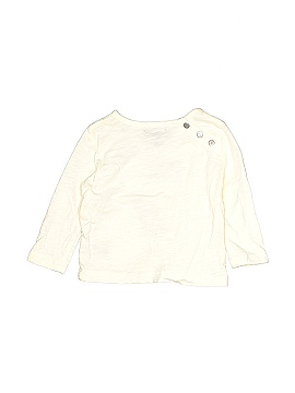 7 For All Mankind Long Sleeve T-Shirt (view 2)